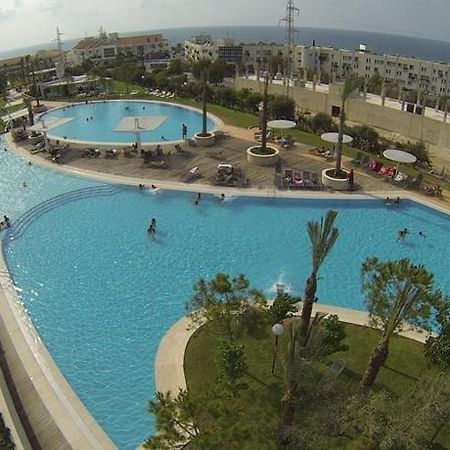 Las Salinas Resort / Motel Anfah Ngoại thất bức ảnh