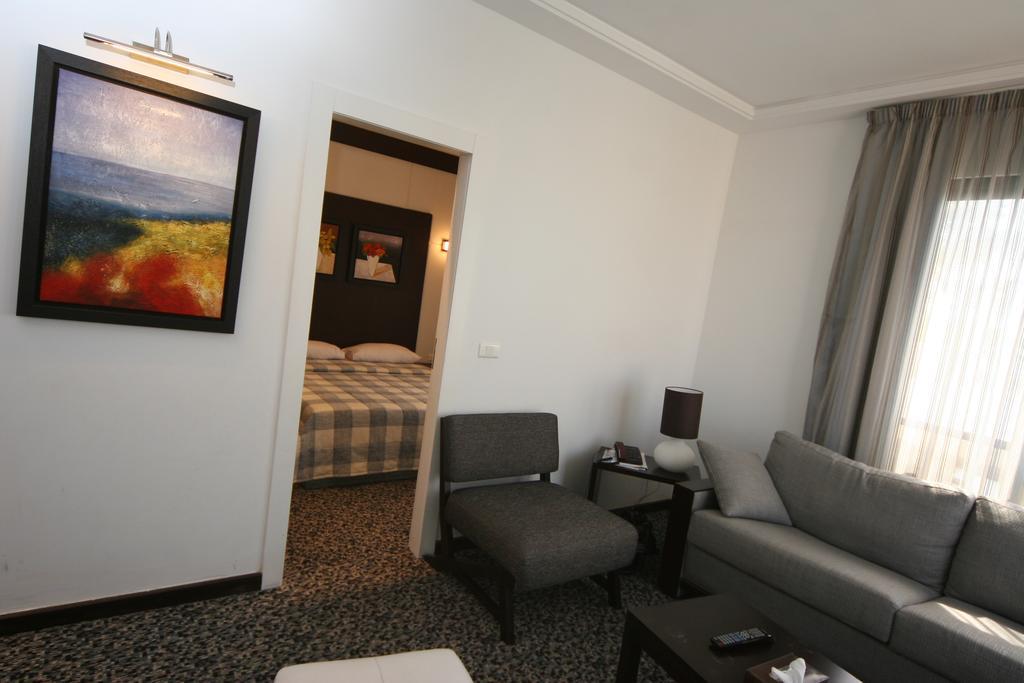 Las Salinas Resort / Motel Anfah Ngoại thất bức ảnh