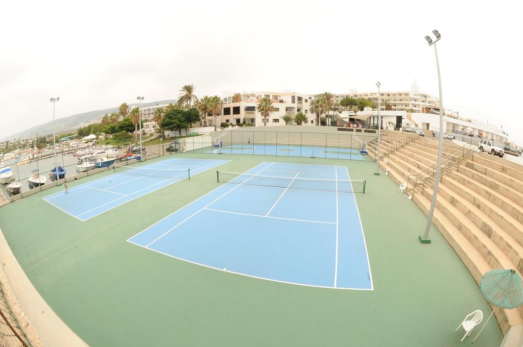 Las Salinas Resort / Motel Anfah Ngoại thất bức ảnh