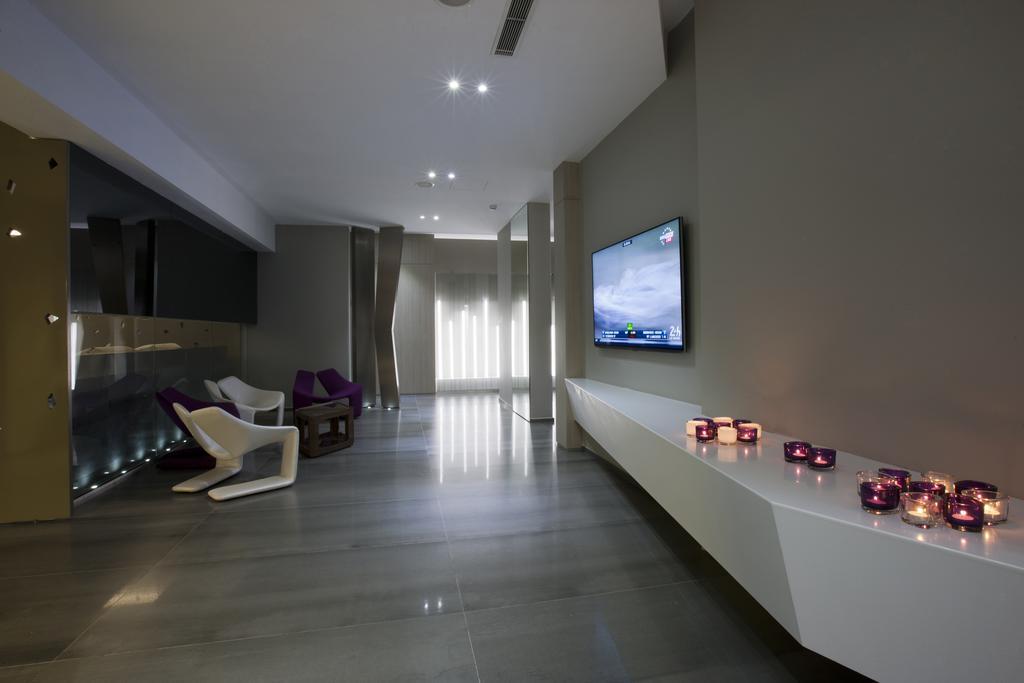 Las Salinas Resort / Motel Anfah Ngoại thất bức ảnh
