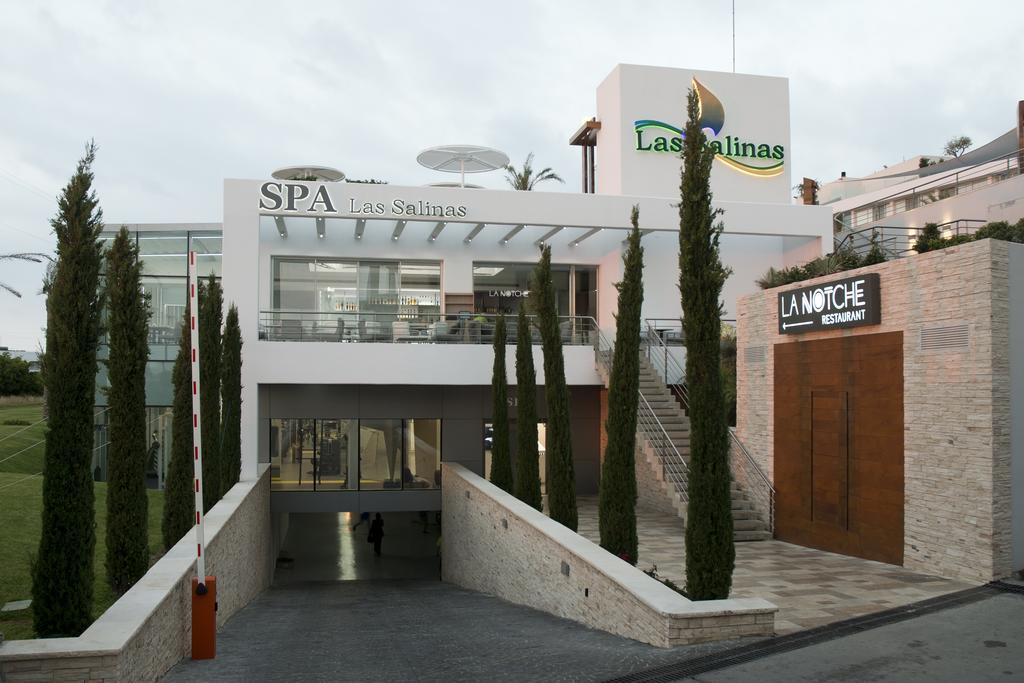 Las Salinas Resort / Motel Anfah Ngoại thất bức ảnh
