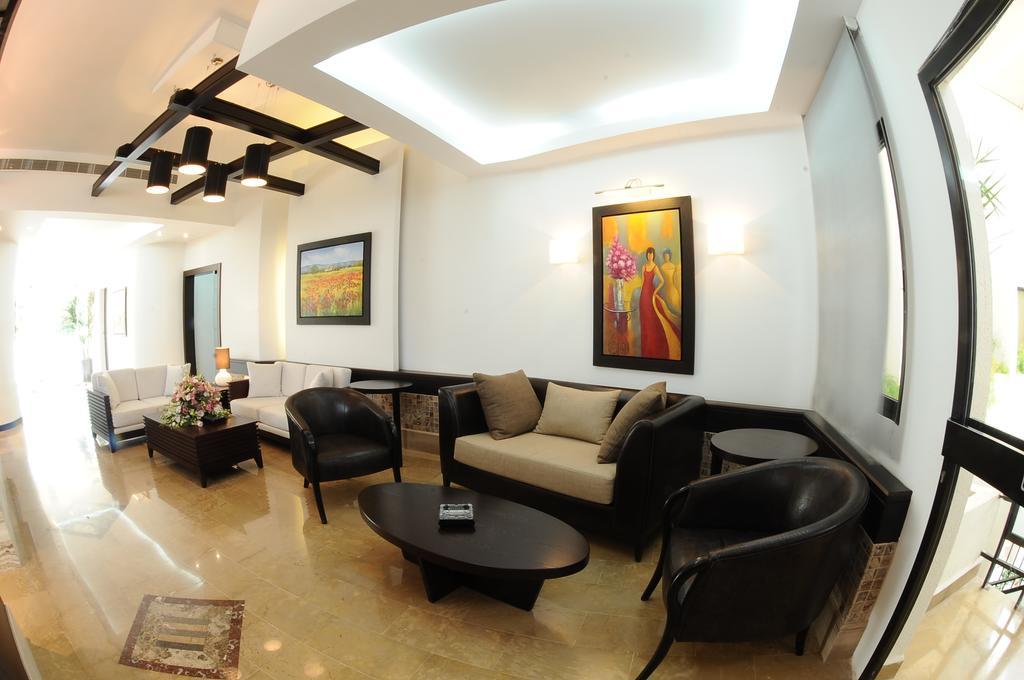 Las Salinas Resort / Motel Anfah Ngoại thất bức ảnh