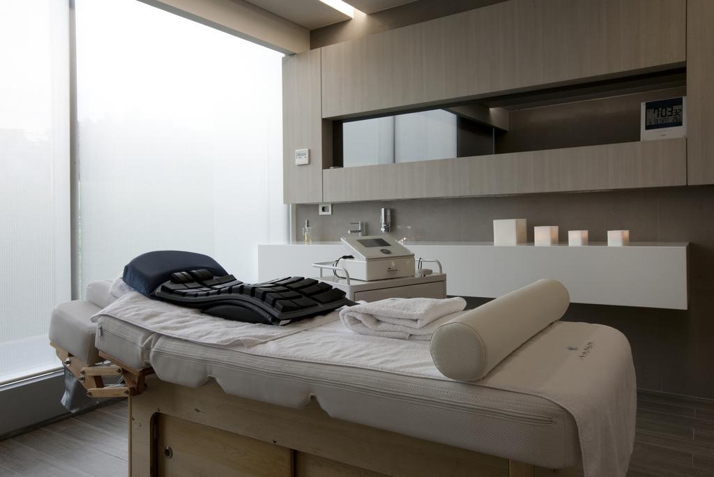 Las Salinas Resort / Motel Anfah Ngoại thất bức ảnh
