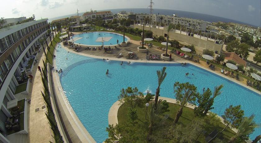 Las Salinas Resort / Motel Anfah Ngoại thất bức ảnh