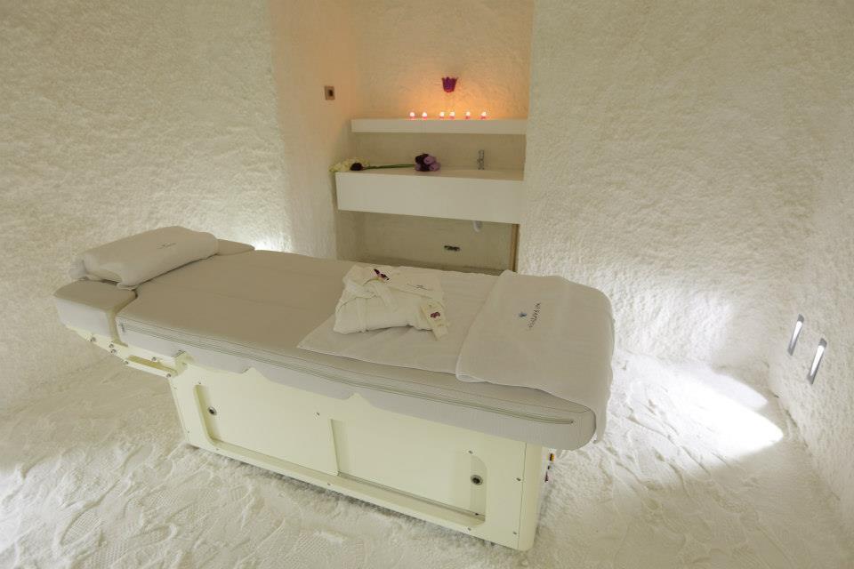 Las Salinas Resort / Motel Anfah Ngoại thất bức ảnh