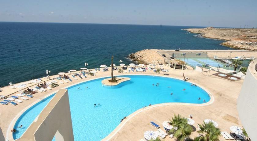 Las Salinas Resort / Motel Anfah Ngoại thất bức ảnh